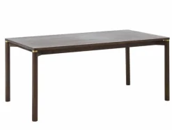 Esstische|DAHEIM Esstisch Arun 180 x 95 cm Espresso