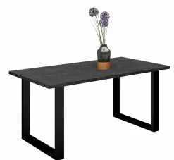 Esstische|Mäusbacher Esstisch Big System 140 x 90 cm Graphit
