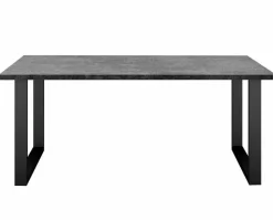 Esstische|Mäusbacher Esstisch Big System 140 x 90 cm Graphit