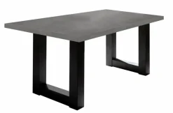 Esstische|Mäusbacher Esstisch Big System 140 x 90 cm Graphit