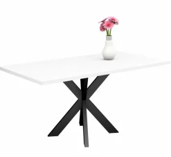 Mäusbacher Esstische-Esstisch Big System 180 x 90 cm Weiß / Matt
