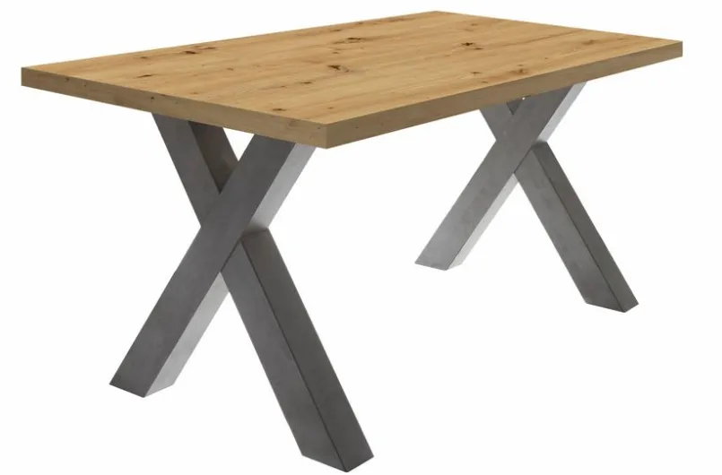 Mäusbacher Esstische-Esstisch Big System 140 x 90 cm Asteiche