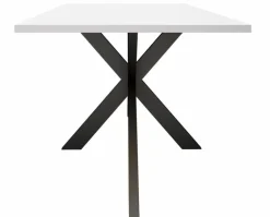 Mäusbacher Esstische-Esstisch Big System 180 x 90 cm Weiß / Matt
