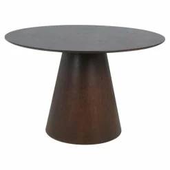 Esstische| Esstisch Bolton Ø 120 cm Walnuss
