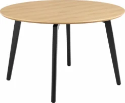 Esstische|Actona Esstisch Cadiz Ø 120 cm Eiche