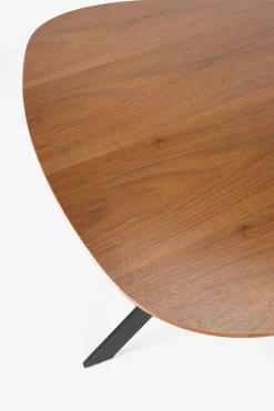 White Label Esstische-Esstisch Chase Organic Ø 110 cm Beige