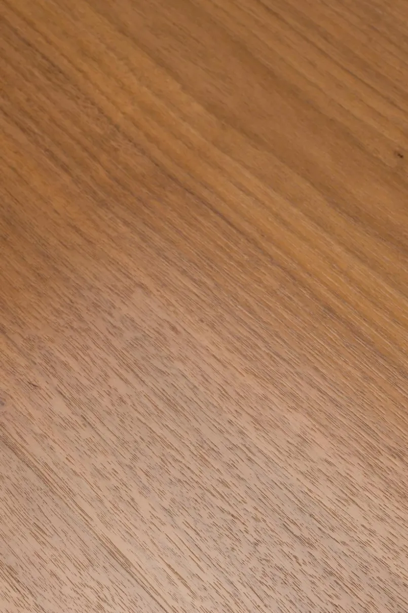 White Label Esstische-Esstisch Chase Organic Ø 110 cm Beige