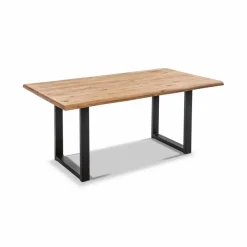 Esstische-Esstisch Cleveland 180 x 100 cm Wildeiche