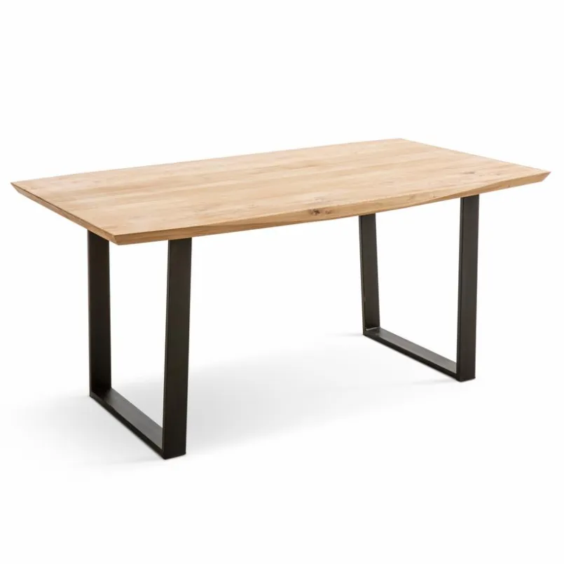 Esstische-Esstisch Cleveland 180 x 100cm Wildeiche