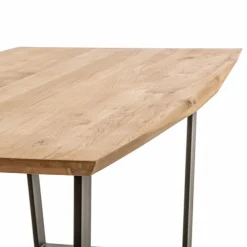 Esstische-Esstisch Cleveland 180 x 100cm Wildeiche