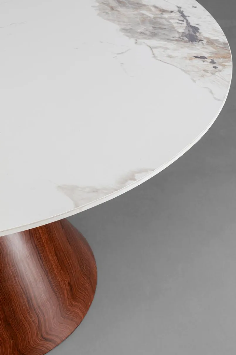 Esstisch Cono Ø 120 cm<KARE DESIGN Hot