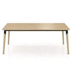 Mobitec Esstische-Esstisch Core 200 x 100 cm Eiche
