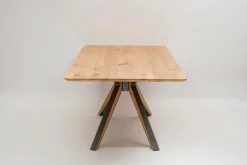 Boegner Esstische-Esstisch Eschau 220 x 100 cm Wildeiche