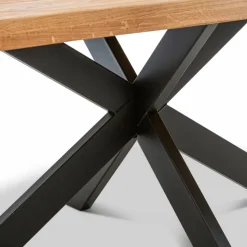 Esstische|MAISON Esstisch Fresno 240 x 100 cm Wildeiche