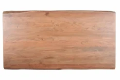 WOLFMÖBEL Esstische-Esstisch Guru 160 x 90 cm Akazie