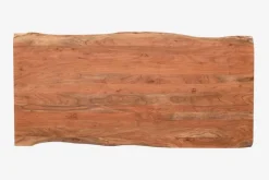 WOLFMÖBEL Esstische-Esstisch Guru 160 x 90 cm Akazie