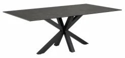 Esstische|Actona Esstisch Heaven 200 x 100 cm Schwarz
