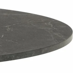 Esstische|Actona Esstisch Ibiza Ø 110 cm Schwarz