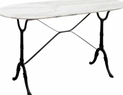 Balkontische|Esstische|KARE DESIGN Esstisch Kaffeehaus 87368 Weiß