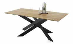 set one by Musterring Esstische-Esstisch Lakewood 200 x 100 cm Eiche