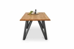 set one by Musterring Esstische-Esstisch Lakewood 200 x 100 cm Eiche