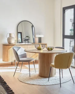 Esstisch Licia Ø 120 cm<Kave Home Clearance