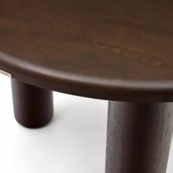 Esstisch Mailen Ø 120 cm<Kave Home New
