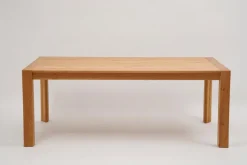 Esstische|Boegner Esstisch Mainz 200 x 100 cm Wildeiche