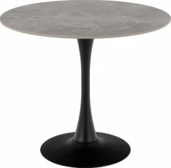 Actona Esstische-Esstisch Malta Ø 90 cm Grau