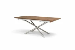 Esstisch mit Auszug Helmond 200(280) x 100 cm<Musterring Clearance