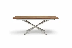 Esstisch mit Auszug Helmond 200(280) x 100 cm<Musterring Clearance