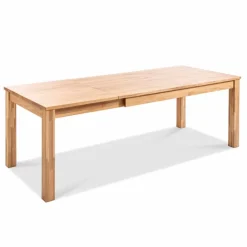 Esstische|CASEDO Esstisch mit Auszug Badalona 160/230 x 90 cm Eiche