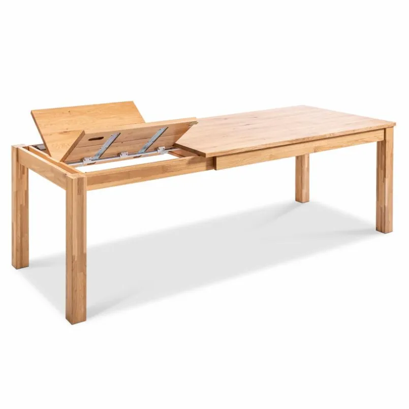 Esstische|CASEDO Esstisch mit Auszug Badalona 160/230 x 90 cm Eiche