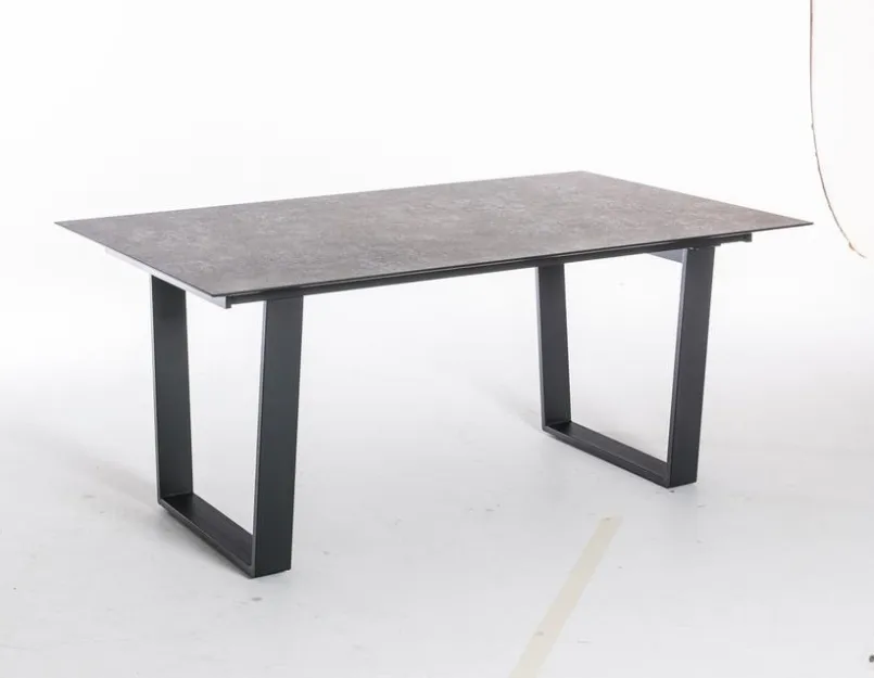 CASEDO Esstische-Esstisch mit Auszug Badalona 180/280 x 95 cm Betonoptik