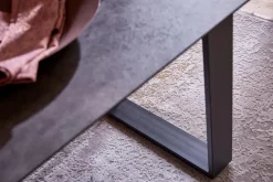 CASEDO Esstische-Esstisch mit Auszug Badalona 180/280 x 95 cm Betonoptik