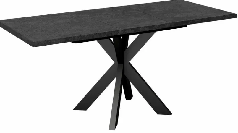 Esstisch mit Auszug Big System 160/ 210 x 90 cm<Mäusbacher Clearance
