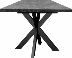 Esstisch mit Auszug Big System 160/ 210 x 90 cm<Mäusbacher Clearance