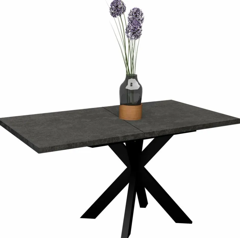 Esstisch mit Auszug Big System 160/ 210 x 90 cm<Mäusbacher Clearance