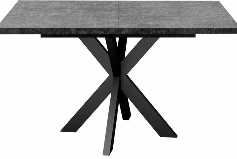 Esstisch mit Auszug Big System 160/ 210 x 90 cm<Mäusbacher Clearance