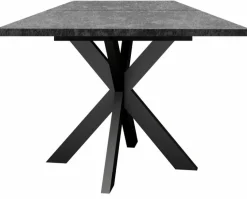Esstisch mit Auszug Big System 160/ 210 x 90 cm<Mäusbacher Clearance