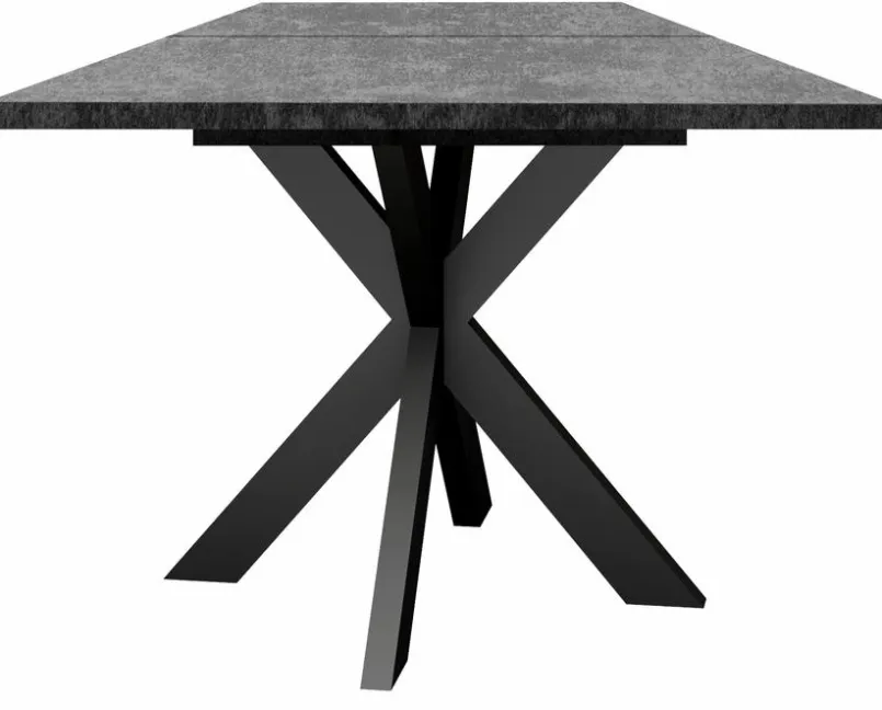Esstisch mit Auszug Big System 160/ 210 x 90 cm<Mäusbacher Clearance