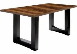 Esstische|Mäusbacher Esstisch mit Auszug Big System 160/210 x 90 cm Plankeneiche