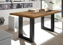 Esstische|Mäusbacher Esstisch mit Auszug Big System 160/210 x 90 cm Plankeneiche