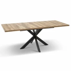 Esstisch mit Auszug Big System 160/210 x 90 cm<Mäusbacher Outlet