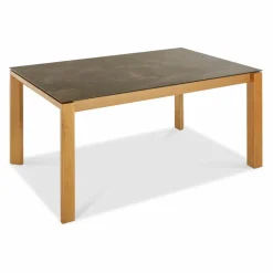 Esstische|CASEDO Esstisch mit Auszug Ceuta 160/250 x 100 cm Braun