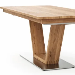 Esstische|MAISON Esstisch mit Auszug Indianapolis 180/280 x 90 cm Wildeiche