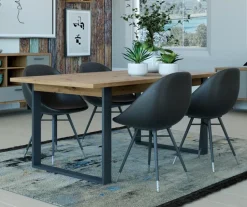 Esstische|Composad Esstisch mit Auszug Lafabrica 180/240 x 90 cm Eiche