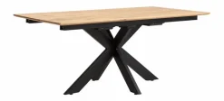 Esstische|MAISON Esstisch mit Auszug Lansing 180/ 260 x 95 cm Wildeiche