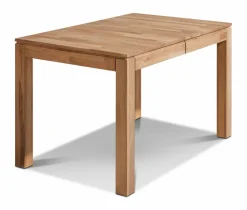 Esstische|G+K Esstisch mit Auszug Montana 120/170 x 80 cm Wildeiche