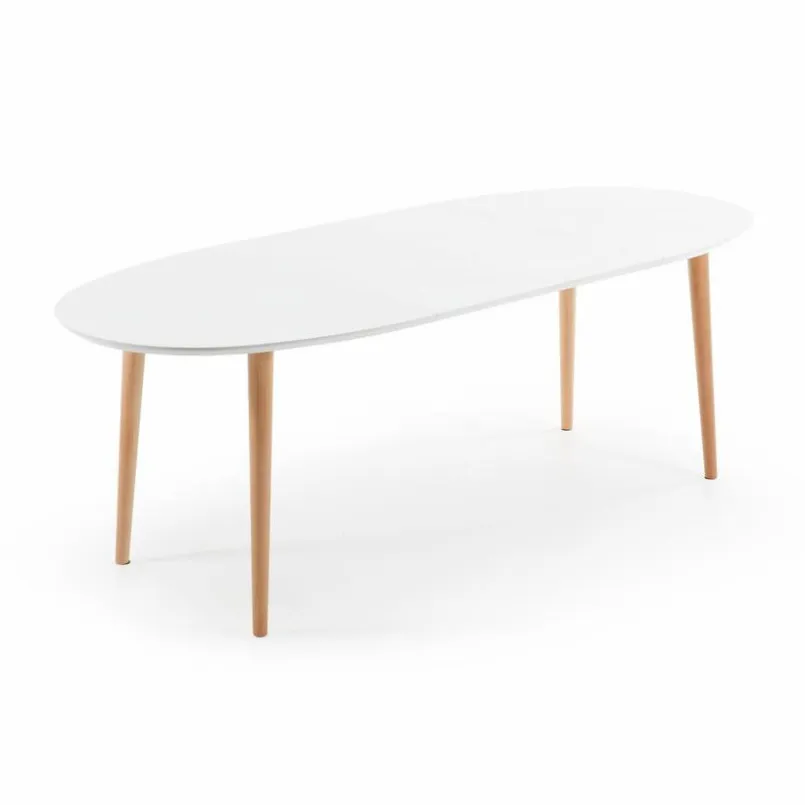 Esstisch mit Auszug Oakland 140/220 x 90 cm<Kave Home Outlet